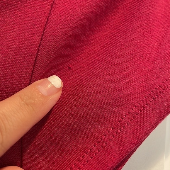 MAX AND CLEO STRIPED DRESS SIZE 2 - Picture 14 of 17